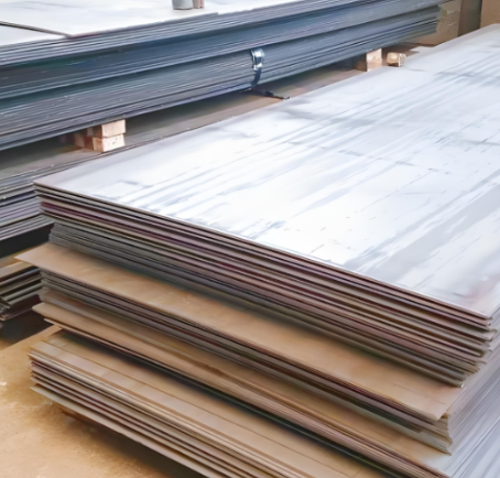 青山Q690高强钢板