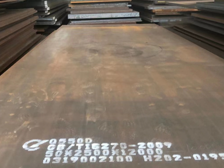 青山Q550高强钢板